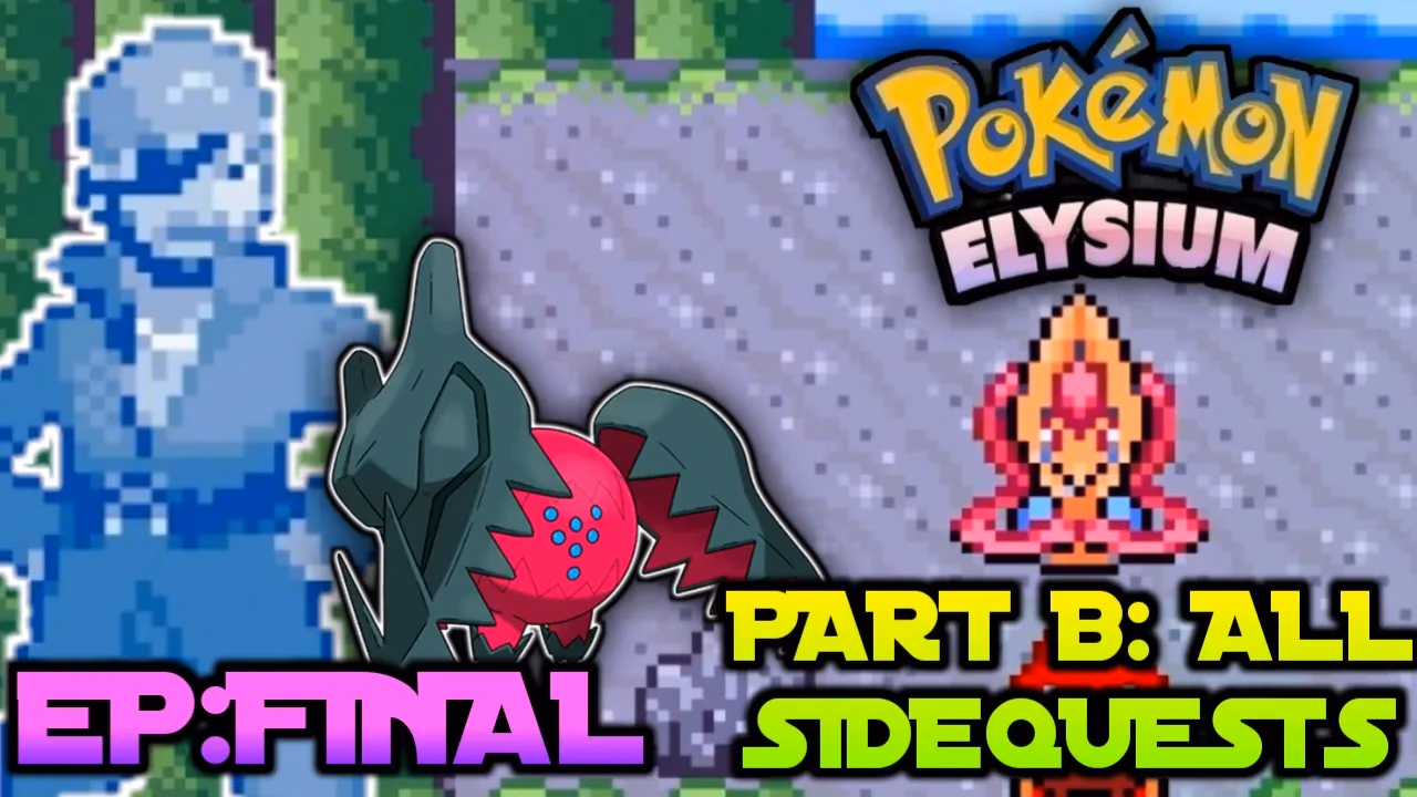 Pokémon Elysium Guides